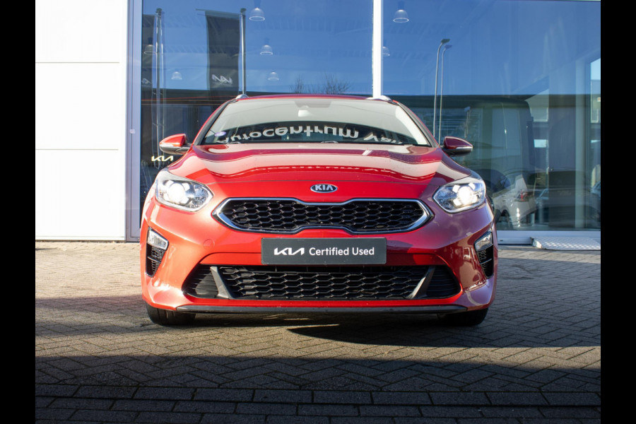 Kia Ceed Sportswagon 1.0 T-GDi DynamicLine | Navigatie | Achteruitrijcamera |
