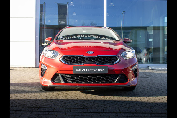 Kia Ceed Sportswagon 1.0 T-GDi DynamicLine | Navigatie | Achteruitrijcamera |