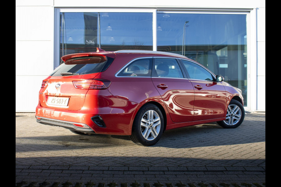 Kia Ceed Sportswagon 1.0 T-GDi DynamicLine | Navigatie | Achteruitrijcamera |