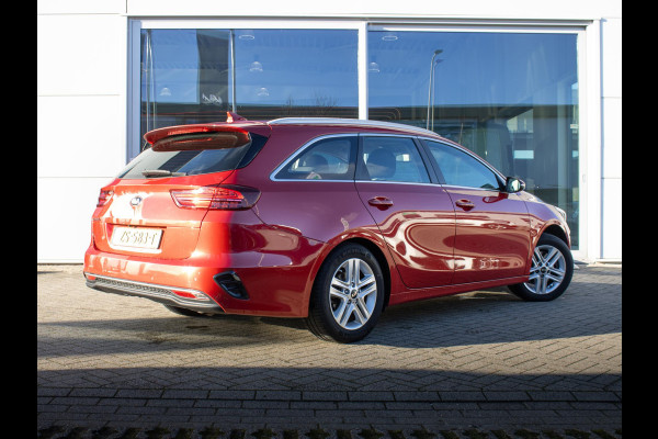 Kia Ceed Sportswagon 1.0 T-GDi DynamicLine | Navigatie | Achteruitrijcamera |