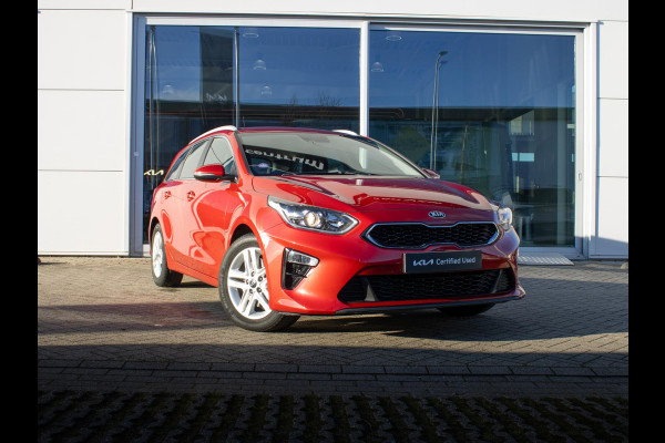 Kia Ceed Sportswagon 1.0 T-GDi DynamicLine | Navigatie | Achteruitrijcamera |