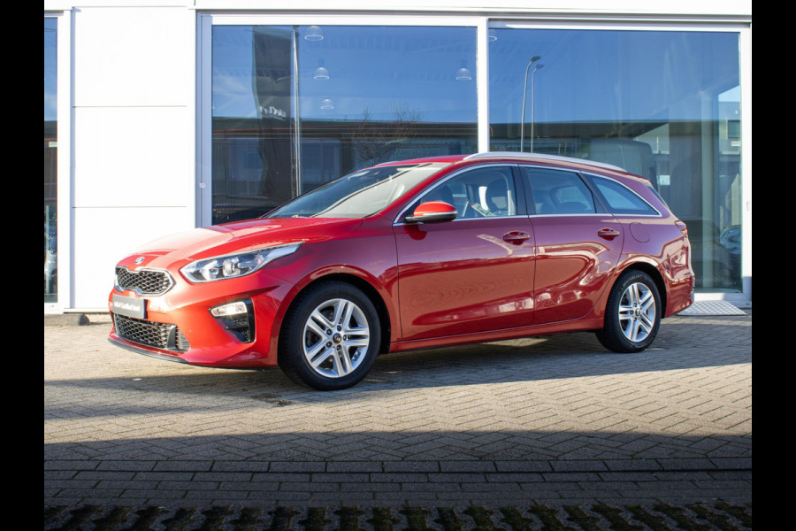 Kia Ceed Sportswagon 1.0 T-GDi DynamicLine | Navigatie | Achteruitrijcamera |