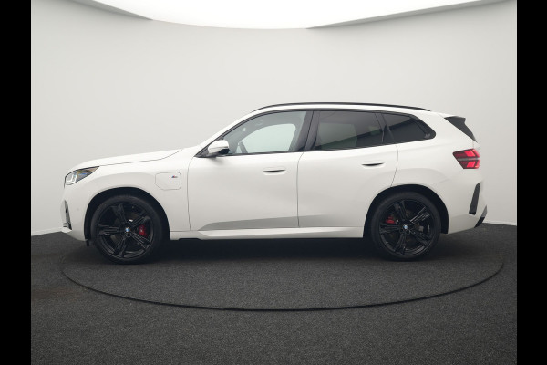 BMW X3 30e xDrive M Sport PRO Plug In Hybrid 299pk PHEV | Panodak | Trekhaak af Fabriek | Adaptive Cruise | 21"L.M | 360 Camera | Head Up | Harman Kardon | Lederen Sportstoelen Memory |  Widescreen |