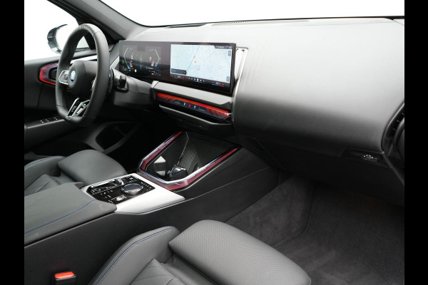 BMW X3 30e xDrive M Sport PRO Plug In Hybrid 299pk PHEV | Panodak | Trekhaak af Fabriek | Adaptive Cruise | 21"L.M | 360 Camera | Head Up | Harman Kardon | Lederen Sportstoelen Memory |  Widescreen |