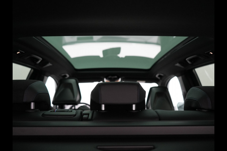 BMW X3 30e xDrive M Sport PRO Plug In Hybrid 299pk PHEV | Panodak | Trekhaak af Fabriek | Adaptive Cruise | 21"L.M | 360 Camera | Head Up | Harman Kardon | Lederen Sportstoelen Memory |  Widescreen |