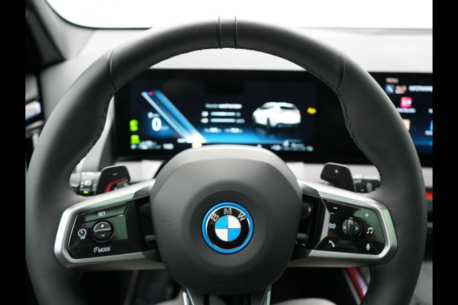 BMW X3 30e xDrive M Sport PRO Plug In Hybrid 299pk PHEV | Panodak | Trekhaak af Fabriek | Adaptive Cruise | 21"L.M | 360 Camera | Head Up | Harman Kardon | Lederen Sportstoelen Memory |  Widescreen |