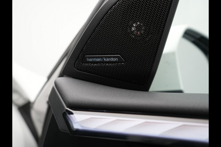 BMW X3 30e xDrive M Sport PRO Plug In Hybrid 299pk PHEV | Panodak | Trekhaak af Fabriek | Adaptive Cruise | 21"L.M | 360 Camera | Head Up | Harman Kardon | Lederen Sportstoelen Memory |  Widescreen |