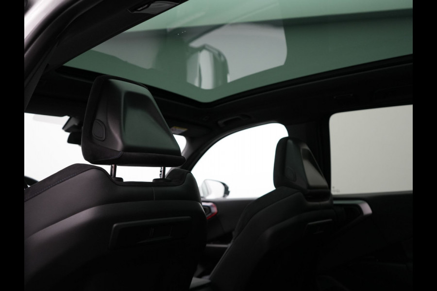 BMW X3 30e xDrive M Sport PRO Plug In Hybrid 299pk PHEV | Panodak | Trekhaak af Fabriek | Adaptive Cruise | 21"L.M | 360 Camera | Head Up | Harman Kardon | Lederen Sportstoelen Memory |  Widescreen |