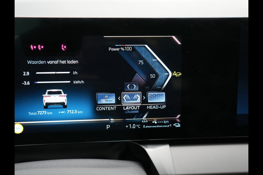 BMW X3 30e xDrive M Sport PRO Plug In Hybrid 299pk PHEV | Panodak | Trekhaak af Fabriek | Adaptive Cruise | 21"L.M | 360 Camera | Head Up | Harman Kardon | Lederen Sportstoelen Memory |  Widescreen |