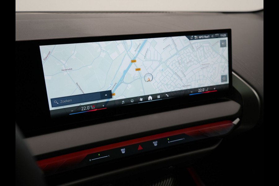 BMW X3 30e xDrive M Sport PRO Plug In Hybrid 299pk PHEV | Panodak | Trekhaak af Fabriek | Adaptive Cruise | 21"L.M | 360 Camera | Head Up | Harman Kardon | Lederen Sportstoelen Memory |  Widescreen |