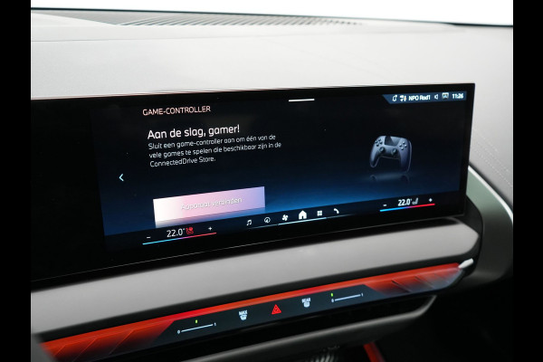 BMW X3 30e xDrive M Sport PRO Plug In Hybrid 299pk PHEV | Panodak | Trekhaak af Fabriek | Adaptive Cruise | 21"L.M | 360 Camera | Head Up | Harman Kardon | Lederen Sportstoelen Memory |  Widescreen |