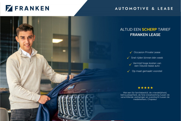 Opel Mokka-e Ultimate 50-kWh 11kw bl. | Navigatie | Alcantara | Led Matrix