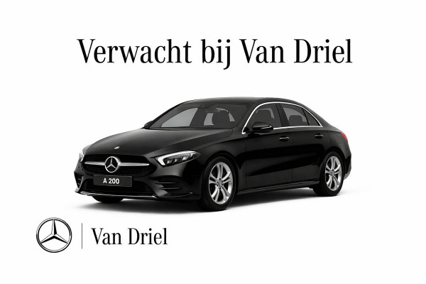 Mercedes-Benz A-Klasse 180 Luxury | Memory Pano Multibeam Camera