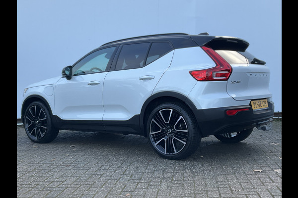 Volvo XC40 1.5 T5 262pk Recharge R-Design 360° HK Pano Trekhaak Stoel/Stuurverw. PHEV