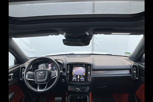 Volvo XC40 1.5 T5 262pk Recharge R-Design 360° HK Pano Trekhaak Stoel/Stuurverw. PHEV