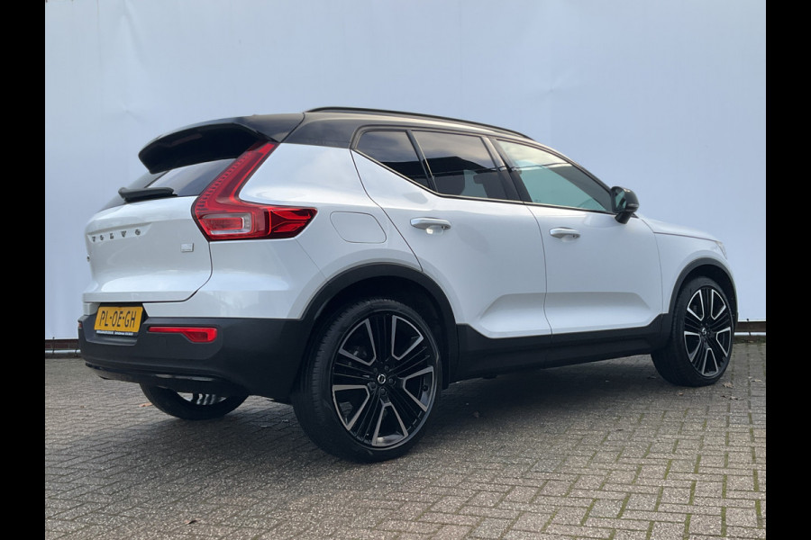 Volvo XC40 1.5 T5 262pk Recharge R-Design 360° HK Pano Trekhaak Stoel/Stuurverw. PHEV