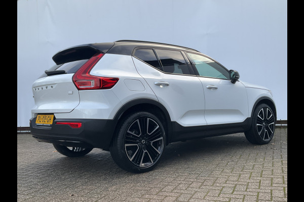 Volvo XC40 1.5 T5 262pk Recharge R-Design 360° HK Pano Trekhaak Stoel/Stuurverw. PHEV