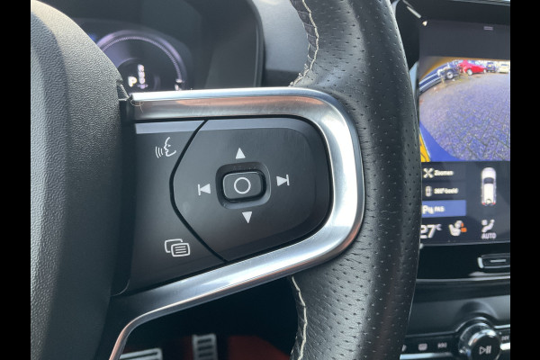 Volvo XC40 1.5 T5 262pk Recharge R-Design 360° HK Pano Trekhaak Stoel/Stuurverw. PHEV