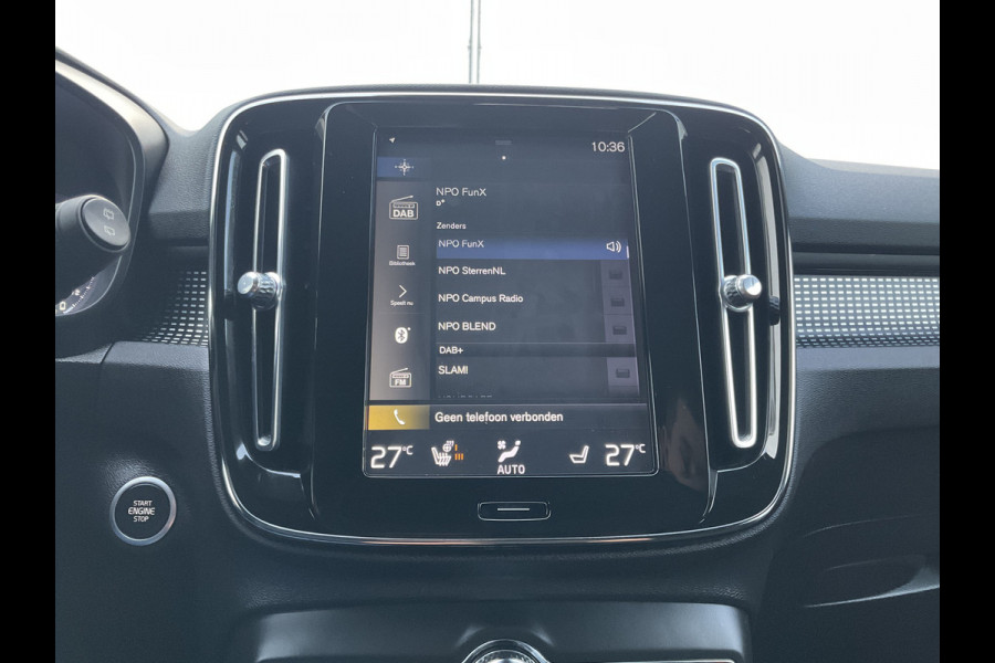 Volvo XC40 1.5 T5 262pk Recharge R-Design 360° HK Pano Trekhaak Stoel/Stuurverw. PHEV