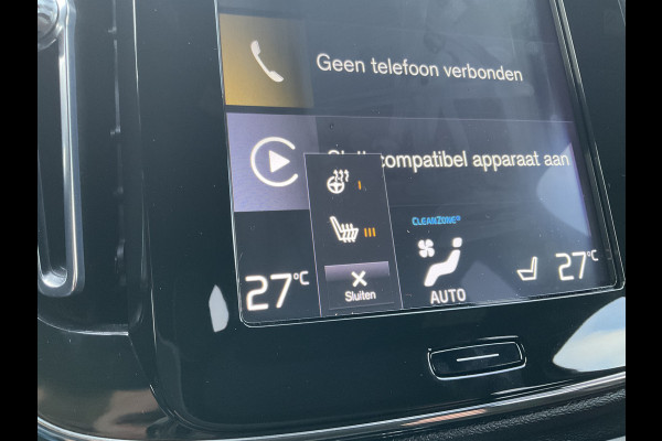 Volvo XC40 1.5 T5 262pk Recharge R-Design 360° HK Pano Trekhaak Stoel/Stuurverw. PHEV