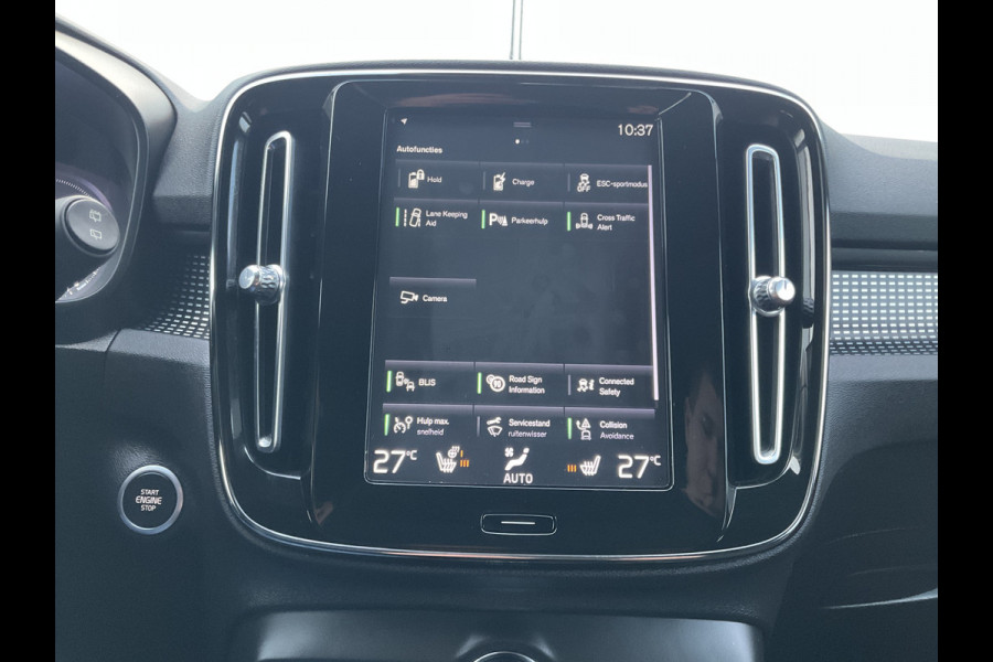 Volvo XC40 1.5 T5 262pk Recharge R-Design 360° HK Pano Trekhaak Stoel/Stuurverw. PHEV
