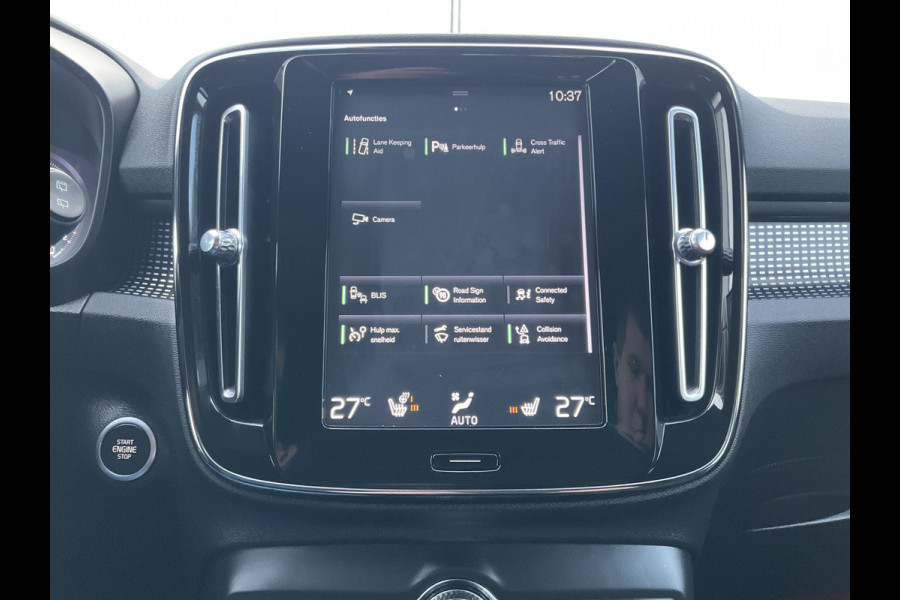 Volvo XC40 1.5 T5 262pk Recharge R-Design 360° HK Pano Trekhaak Stoel/Stuurverw. PHEV