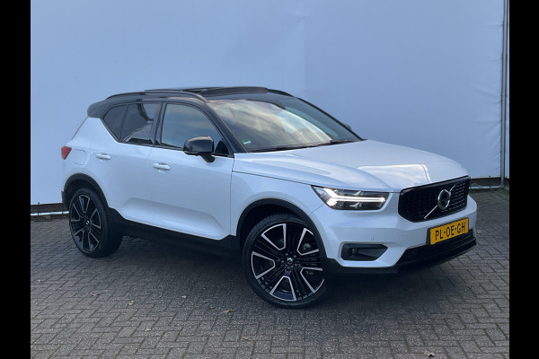 Volvo XC40 1.5 T5 262pk Recharge R-Design 360° HK Pano Trekhaak Stoel/Stuurverw. PHEV