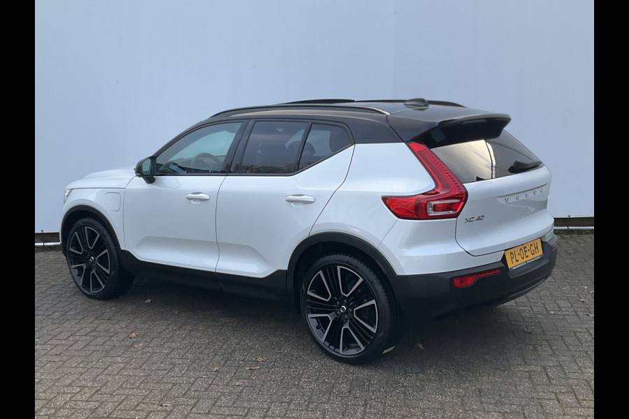 Volvo XC40 1.5 T5 262pk Recharge R-Design 360° HK Pano Trekhaak Stoel/Stuurverw. PHEV