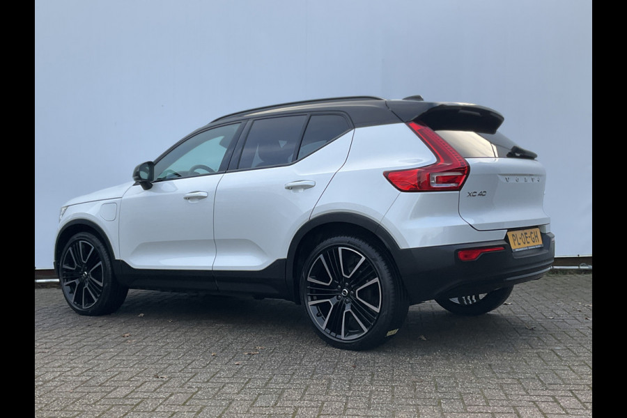 Volvo XC40 1.5 T5 262pk Recharge R-Design 360° HK Pano Trekhaak Stoel/Stuurverw. PHEV
