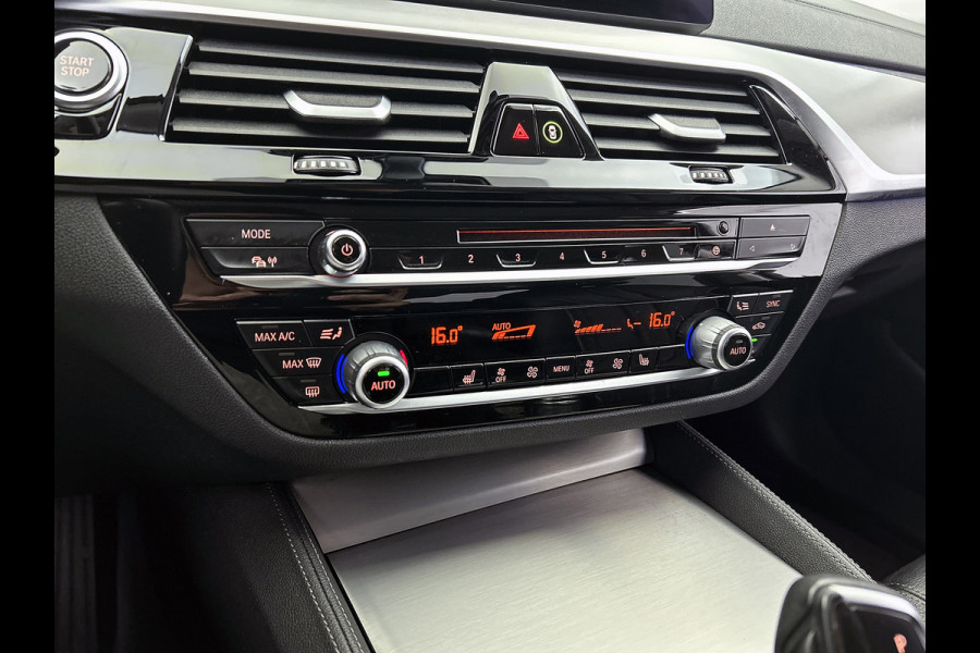 BMW 5 Serie 530e iPerformance High Executive(Dealer OnderH, Carplay, Lane Assist, Harman/ Kardon, StoelV, 360 camera, Etc)