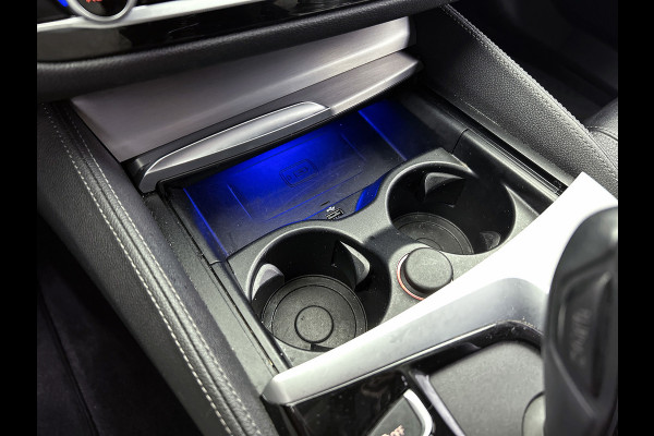 BMW 5 Serie 530e iPerformance High Executive(Dealer OnderH, Carplay, Lane Assist, Harman/ Kardon, StoelV, 360 camera, Etc)