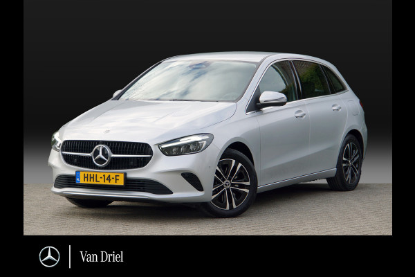 Mercedes-Benz B-Klasse B 250 e Progressive Facelift | Verwarmd stuurwiel Camera Widescreen
