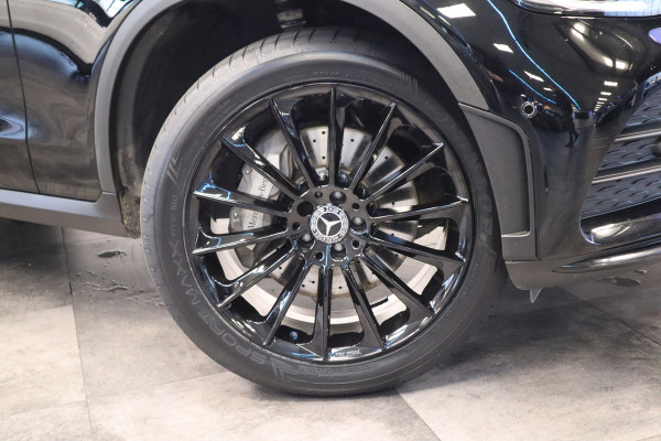 Mercedes-Benz GLC Coupé 300e 4MATIC Business Solution AMG Hybride Navigatie Cruise Control 19LMV 360 Camera Schuifdak