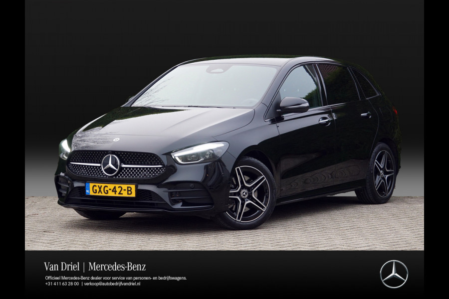 Mercedes-Benz B-Klasse B 250 e AMG Line Facelift Night | Distronic Trekhaak Multibeam