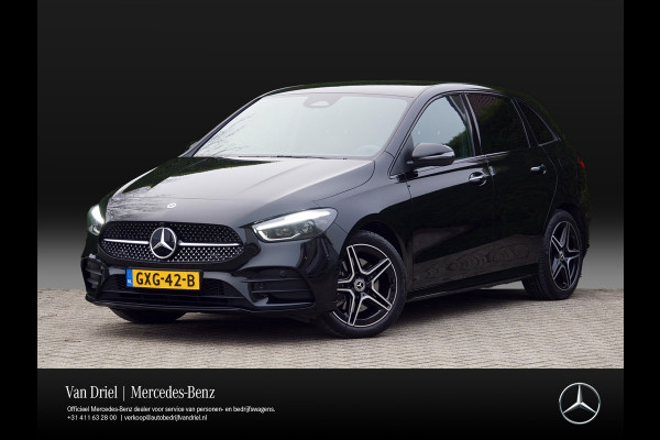 Mercedes-Benz B-Klasse B 250 e AMG Line Facelift Night | Distronic Trekhaak Multibeam