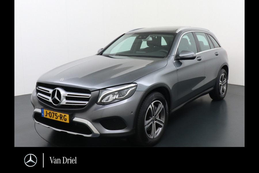 Mercedes-Benz GLC GLC 250 4M | Panorama Dodehoek Trekhaak Standkachel