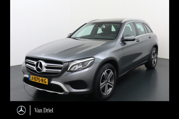 Mercedes-Benz GLC GLC 250 4M | Panorama Dodehoek Trekhaak Standkachel