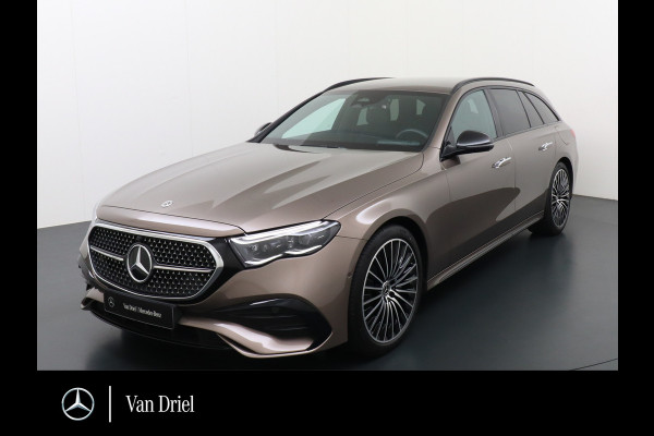 Mercedes-Benz E-Klasse Estate 300 e AMG Line | Distronic 360 Camera Night Memory