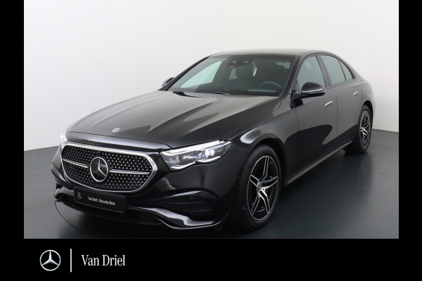 Mercedes-Benz E-Klasse 400 e 4MATIC AMG Line | Distronic Memory Ventilatie 360 Camera