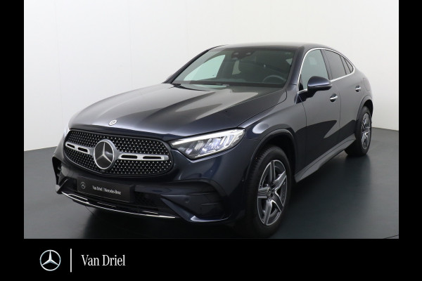 Mercedes-Benz GLC Coupé 300 e 4MATIC AMG Line | Distronic Trekhaak Keyless Memory