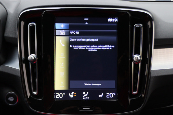 Volvo XC40 1.5 T4 Plug-in hybrid Core Bright Camera, Apple Carplay, Stuurverw., Keyless, Trekhaak