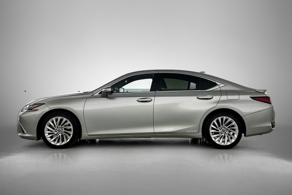Lexus ES 300h President Line(Perfect onderH, Panorama, Stoel VerW+ Koeling, StuurV, Camera, PDC, Etc)