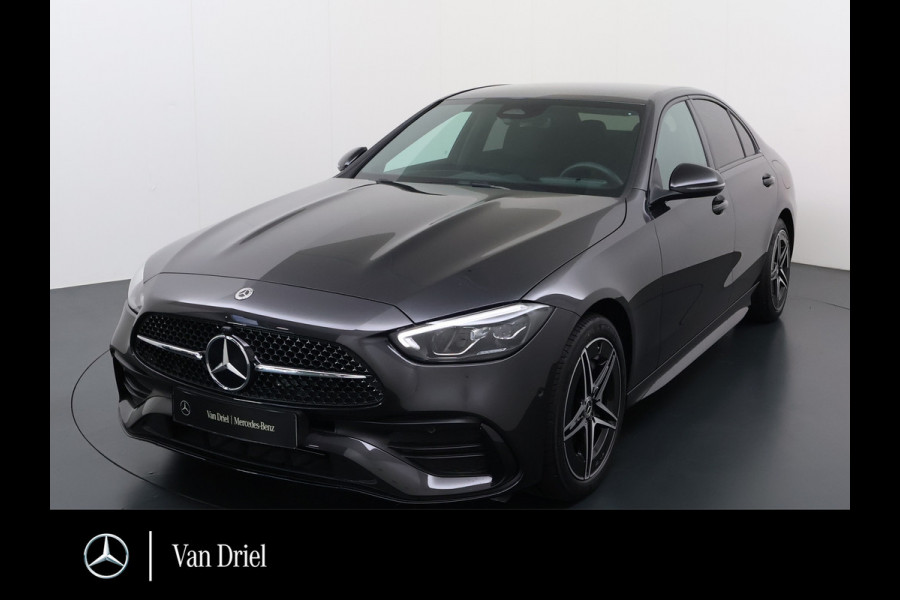 Mercedes-Benz C-Klasse 300 e AMG Line | Burmester Night