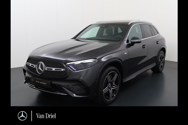 Mercedes-Benz GLC 300 e 4MATIC AMG Line | Pano Trekhaak Memory Digital