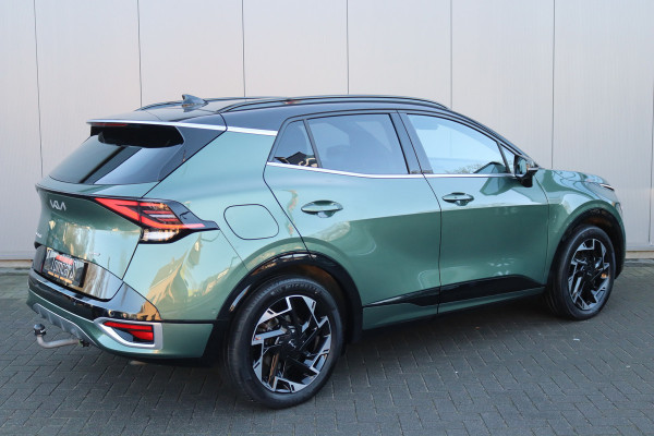 Kia Sportage 1.6 T-GDi Plug-in Hybrid AWD GT-Line 7Jr.-garantie/Pano-dak/Trekhaak/Winter-pack/360-Camera