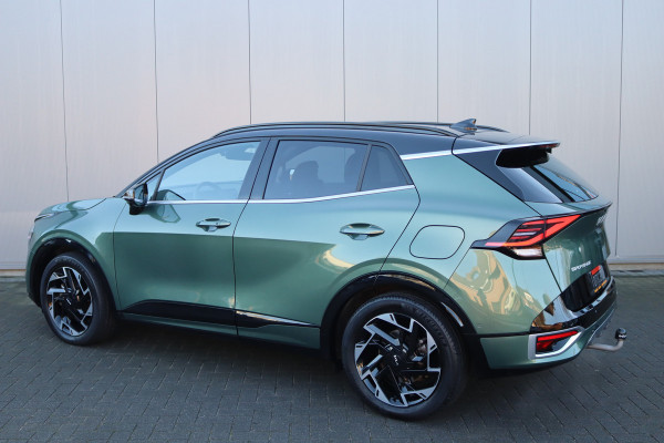 Kia Sportage 1.6 T-GDi Plug-in Hybrid AWD GT-Line 7Jr.-garantie/Pano-dak/Trekhaak/Winter-pack/360-Camera