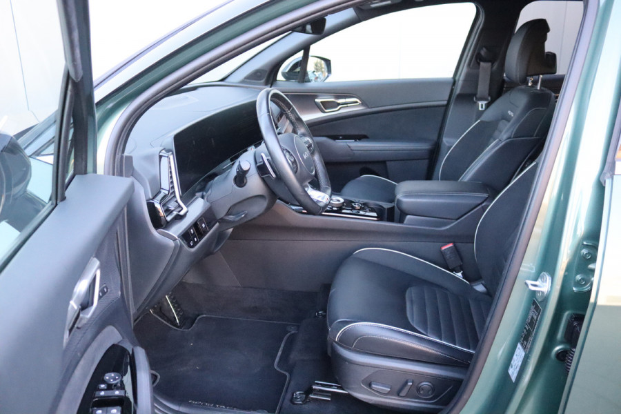 Kia Sportage 1.6 T-GDi Plug-in Hybrid AWD GT-Line 7Jr.-garantie/Pano-dak/Trekhaak/Winter-pack/360-Camera
