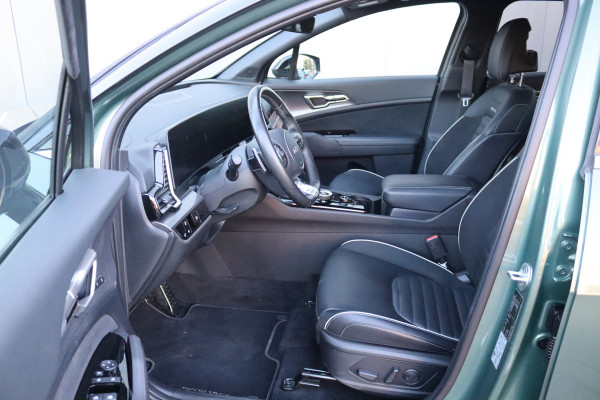 Kia Sportage 1.6 T-GDi Plug-in Hybrid AWD GT-Line 7Jr.-garantie/Pano-dak/Trekhaak/Winter-pack/360-Camera