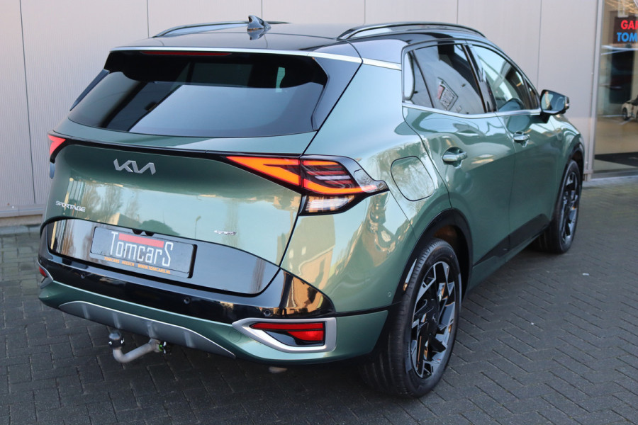 Kia Sportage 1.6 T-GDi Plug-in Hybrid AWD GT-Line 7Jr.-garantie/Pano-dak/Trekhaak/Winter-pack/360-Camera