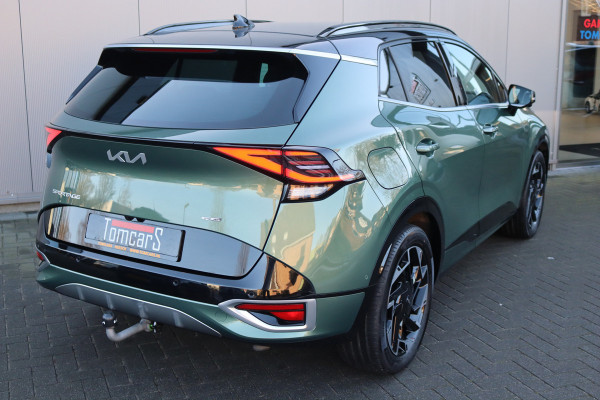 Kia Sportage 1.6 T-GDi Plug-in Hybrid AWD GT-Line 7Jr.-garantie/Pano-dak/Trekhaak/Winter-pack/360-Camera